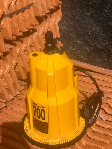 Bomba Submersa 700 Anauger 450W 127V