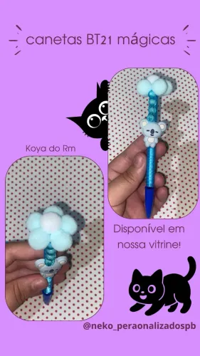 Artigos colecionáveis e personalizados