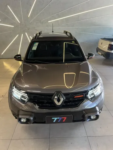 Renault Duster Iconic Plus 1.3 TB 16V Flex Aut. 2025