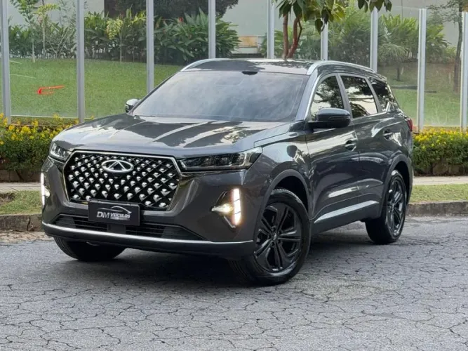Chery Tiggo 7 Sport 1.5 Turbo Flex 16V Aut. 2025