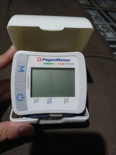 Monitor de  pressão arterial medico