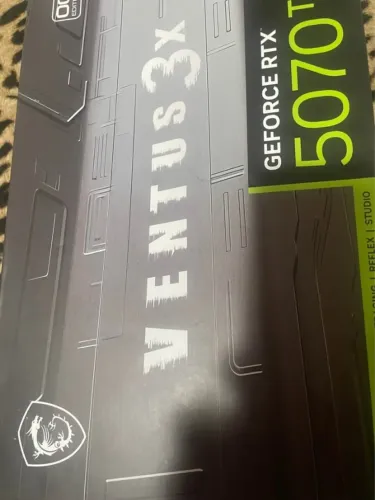 RTX 5070Ti + NF + Garantia (16GB)