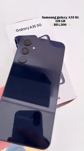 SAMSUNG GALAXY A35