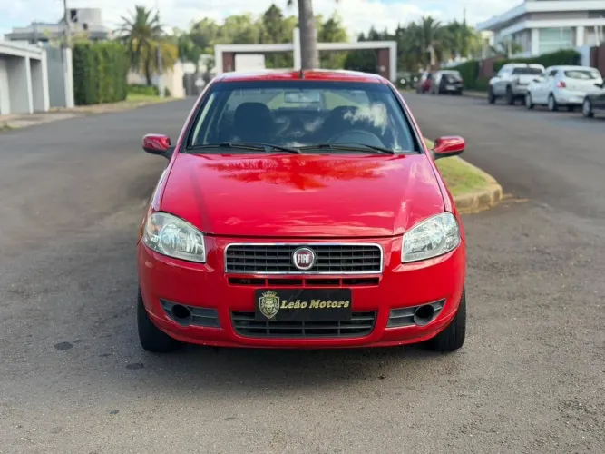 Fiat Siena EL 1.0 MPI Fire Flex 8V 4P 2010