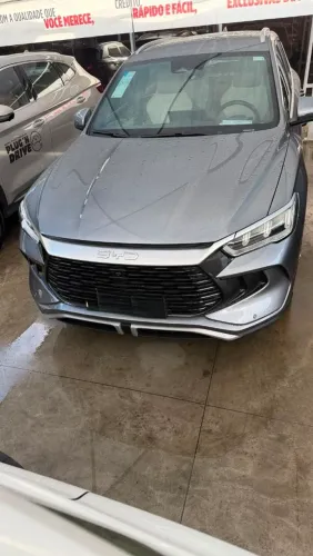 BYD Song Pro GS 1.5 16V Híbrido Aut. 2026