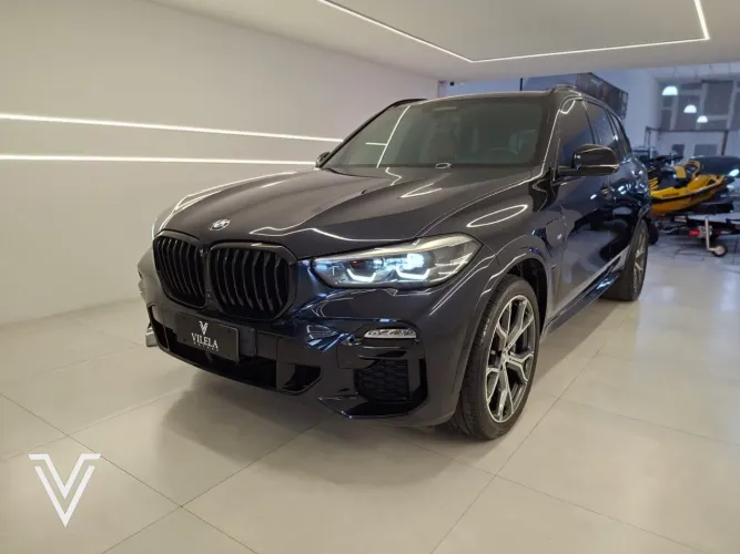BMW X5 Xdrive 45E 3.0 M.sport Híbrido AU 2021