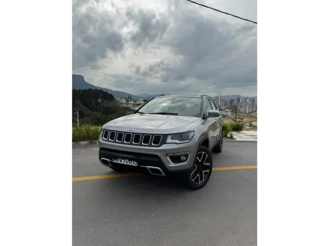 Jeep Compass Limited 2.0 4X4 Diesel 16V Aut. 2020