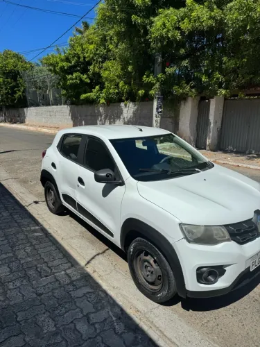 Renault Kwid Zen 1.0 Flex 12V 5P Mec. 2019