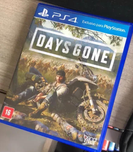 Days gone - aceitos propostas
