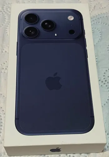 Iphone 17 pro (Novo. Na caixa)