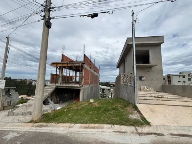 Terreno à venda, 126 m² por R$ 170.000,00 - Terra Nobre Granja Vianna - Cotia/SP