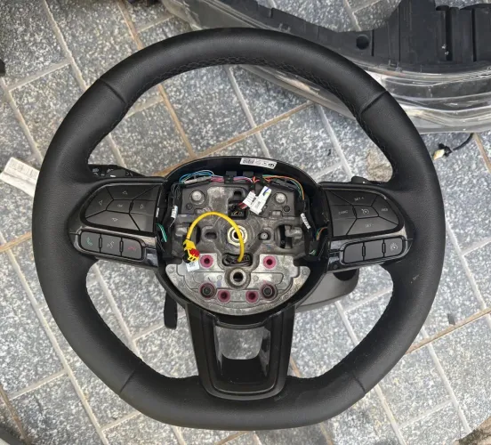 Volante Fiat Toro 2022 2023 2024 2025