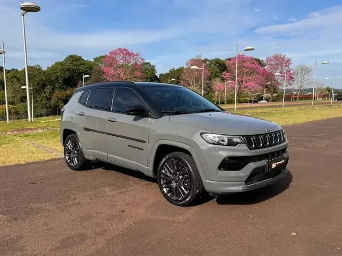 Jeep Compass S T270 1.3 TB 4X2 Flex AUT 2022