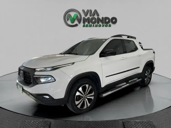 Fiat Toro Volcano 1.3 T270 4X2 Flex AUT 2022