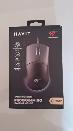 Mouse Gamer Havit