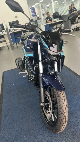 Yamaha FZ25 250 Fazer Connected 2026