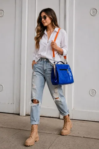 Bolsa Blogueira estilo Alexandre Pavão 