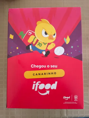 Canarinho Copa 2026