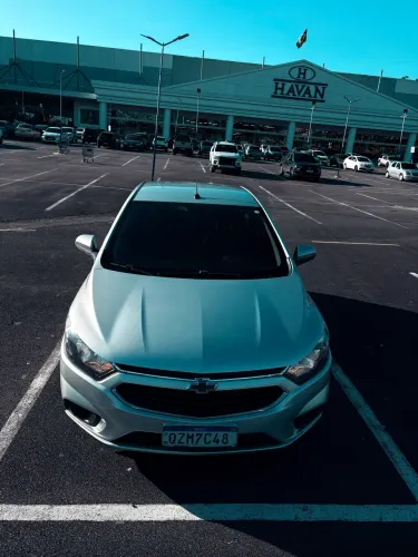 Chevrolet Prisma Sed. LT 1.4 8V Flexpower 4P Aut. 2019