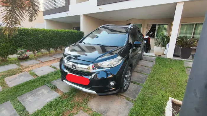 Honda WR-V EX 1.5 Flexone 16V 5P Aut. 2018