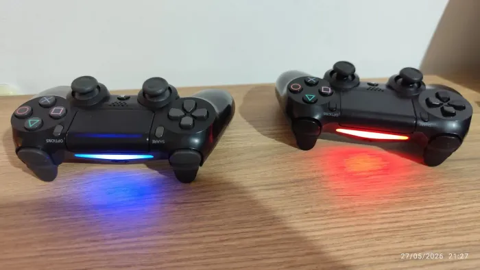 Controle ps4