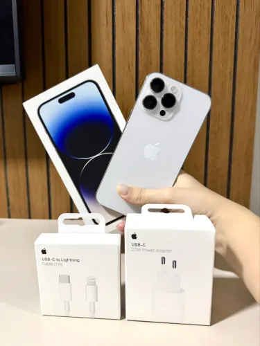 IPHONE 14 PRO MAX BRANCO