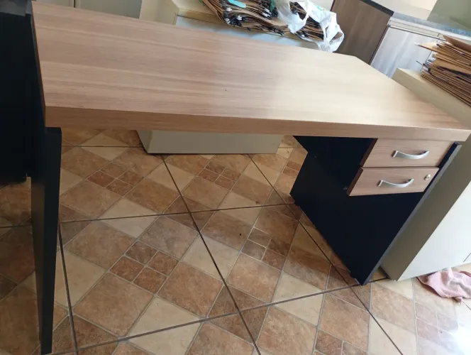 Mesa de escritório 