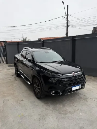 Fiat Toro Volcano 2.0 16V 4X4 TB Diesel Aut. 2020
