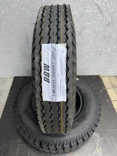 Promoção pneu NOVO 750-16 caminhão - o melhor preço de curitiba