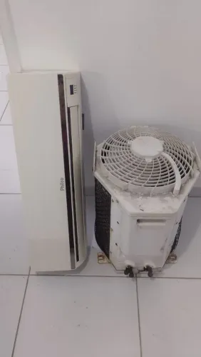 Ar condicionado Philco 9mil 
