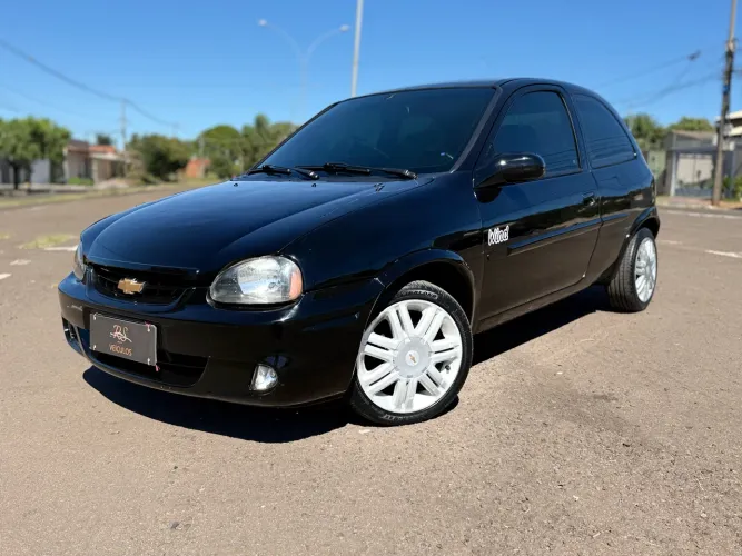 Chevrolet Corsa Wind 1.0 MPFI / EFI 2P (álcool) 1997