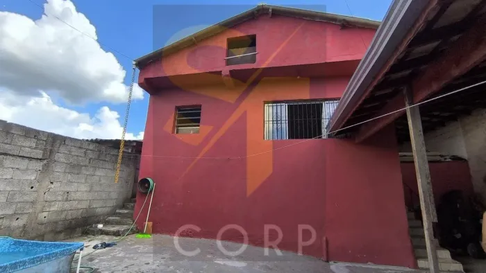 Casa para Locação em Jarinu, Vila Primavera, 3 dormitórios, 1 suíte, 1 banheiro, 3 vagas