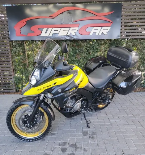DL 650 V-Strom ADVENTURE 