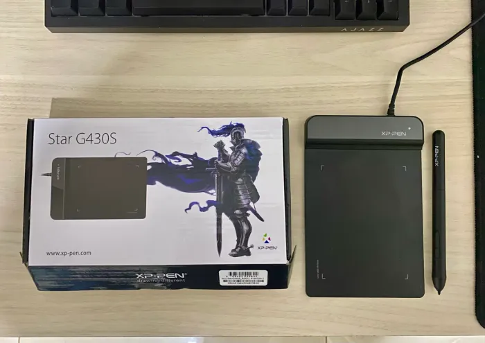 Mesa Digitalizadora Star G430S