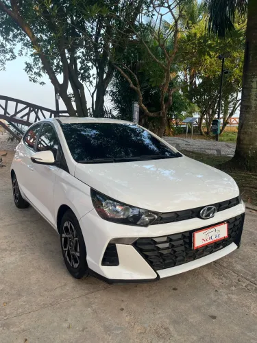 Hyundai HB20 Comfort 1.0 Flex 12V Mec. 2024