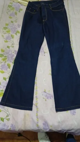Calça usada uma única vez número 44