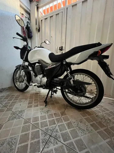 CG 125 KS Cargo 2026 pago