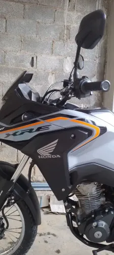 ? VENDE-SE HONDA XRE 190 2025 ?