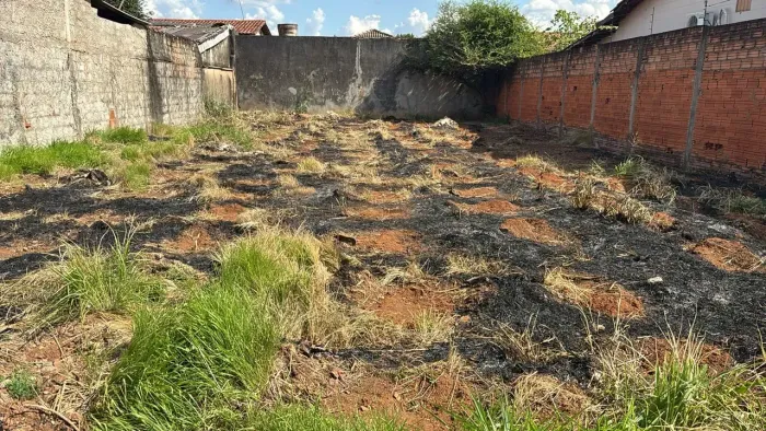 Lote Bairro Hilda