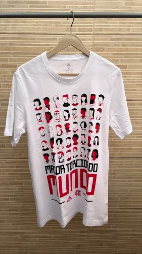 Camiseta Adidas Flamengo
