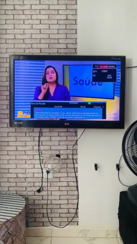Tv 40 polegadas (não é smartv)