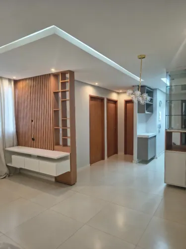 APARTAMENTO SEMIMOBILIADO BELA MORADA RESIDENCIAL (ALUGUEL)