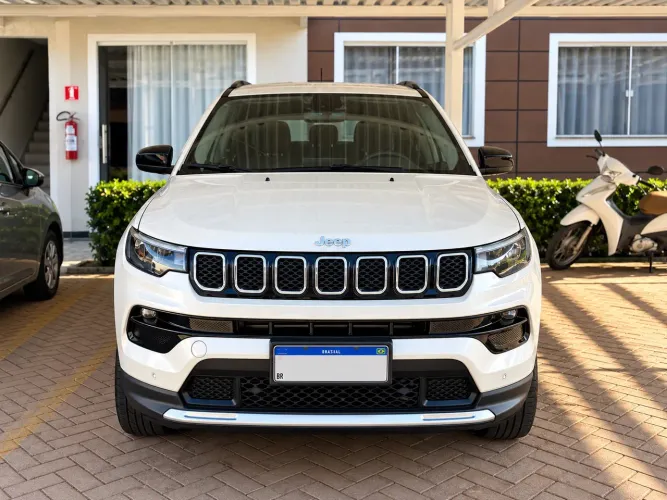 Jeep Compass Long. T270 1.3 TB 4X2 Flex AUT 2023