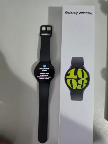 SmartWatch Samsung 6 44 LTE