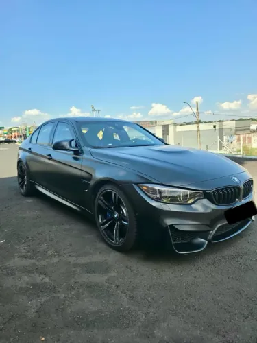 BMW M3 Sedan 3.0 Bi-turbo 24V 4P 2015