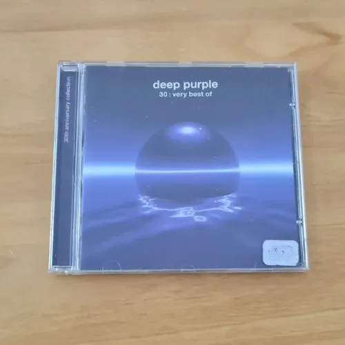 Deep Purple - The Very Best Of (Usado, Original)