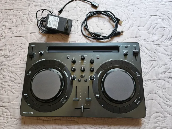 Controladora Pioneer Dj Wego 4 Impecável 