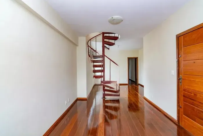 Apartamento à Venda - Coração de Jesus, 5 Quartos, 260 m2