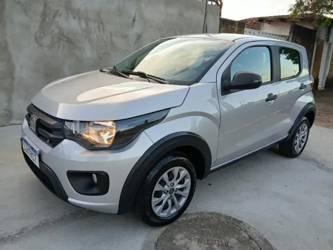 Fiat Mobi Like 1.0 Fire Flex 5P. 2025