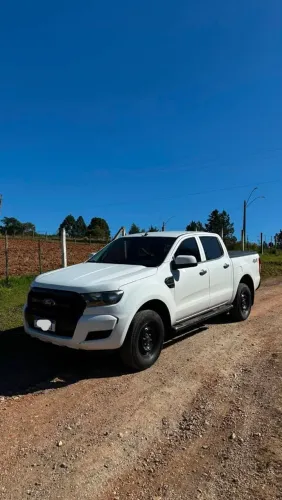 Ford Ranger XL 2.2 4X4 CD Diesel Mec. 2019